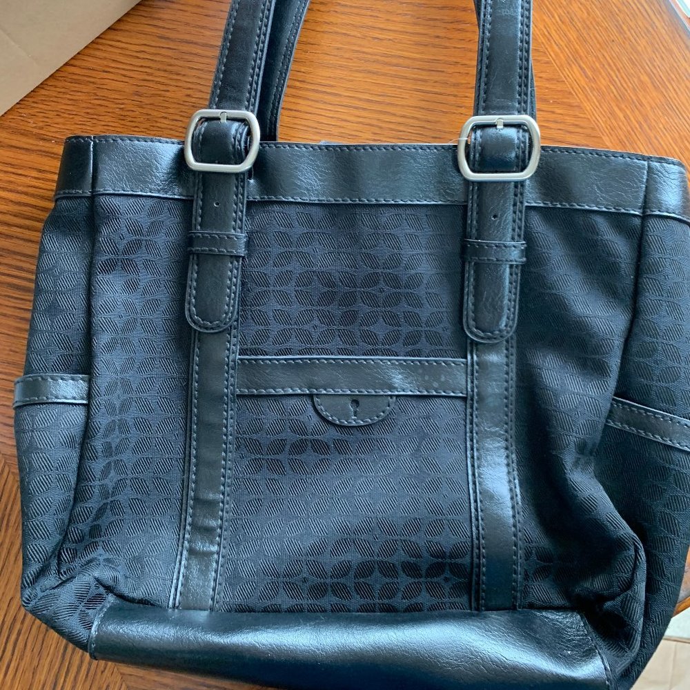 NWOT Fossil Large Tote
